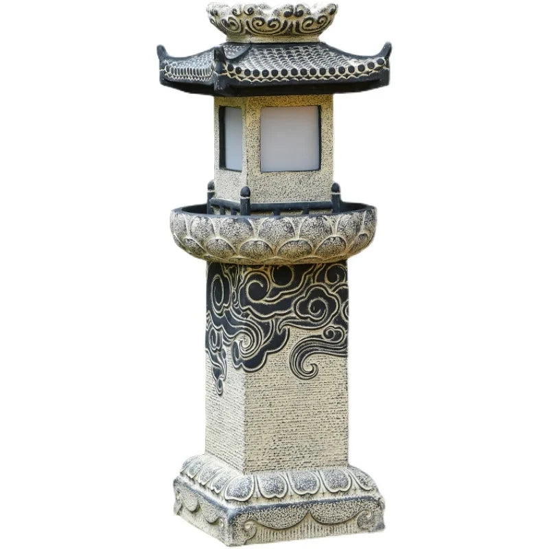 Imitation Stone Tower