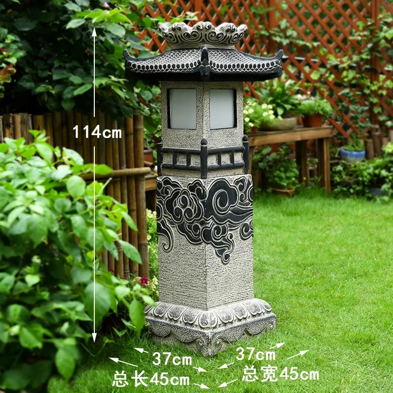 Imitation Stone Tower